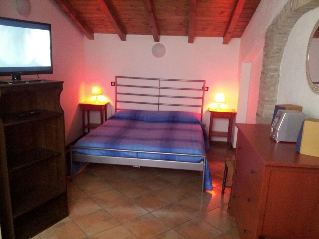 Via Toscana House Parma Bilik gambar