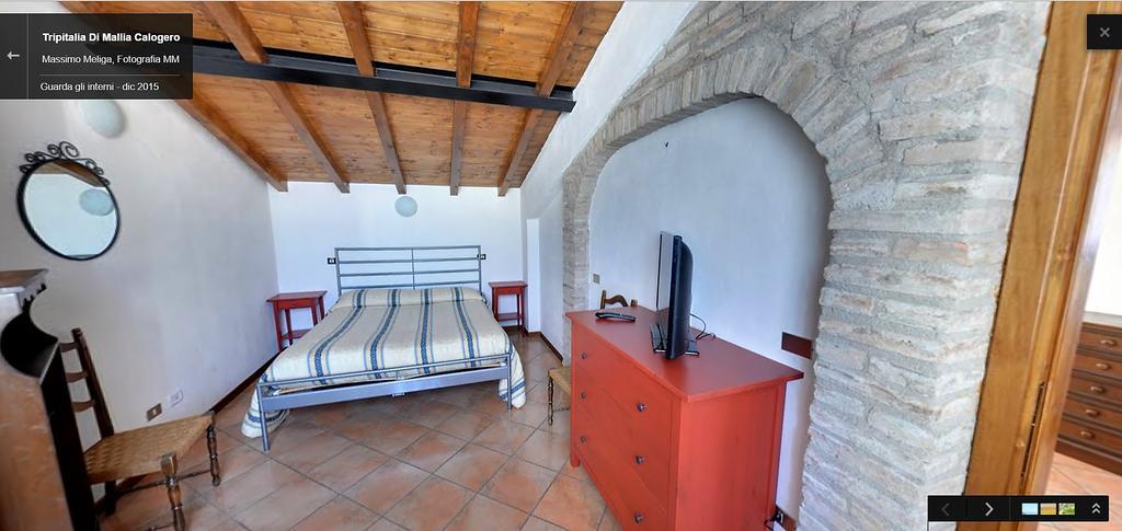 Via Toscana House Parma Bilik gambar