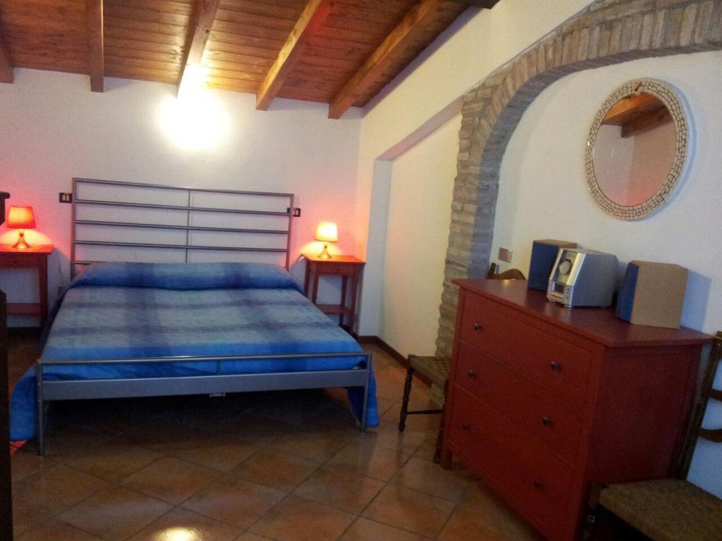 Via Toscana House Parma Bilik gambar